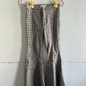 Free People Elephant Ear Bell Bottoms